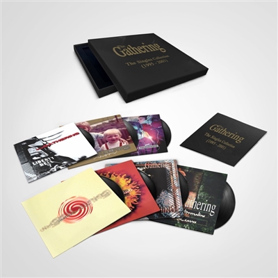 The Singles Collection Vinyl Boxset (vinyl 2LP)