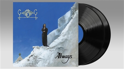 Always... Remix 2LP 45rpm on blue white or black vinyl
