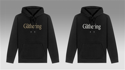 The Gathering Mandylion logo hoodie
