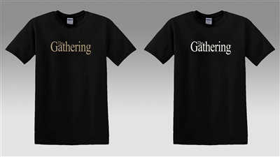 The Gathering logo T-shirt