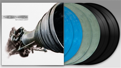 How to Measure a Planet? 2LP coloured or black vinyl