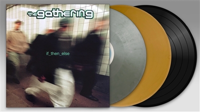 IF_THEN_ELSE LP - coloured & black