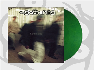 IF_THEN_ELSE Green Coloured Vinyl