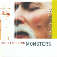 Monsters CD-EP