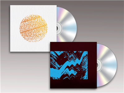 Beautiful Distortion CD + Interference EP