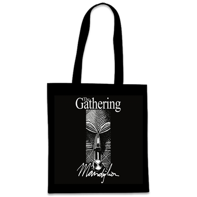Totenbag Mandylion BLK